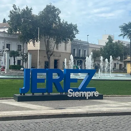 Appartement Dante Jerez de la Frontera