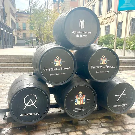 Dante Appartement Jerez de la Frontera