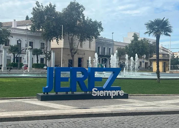 Appartement Dante Jerez de la Frontera