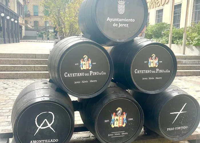 Dante Appartement Jerez de la Frontera