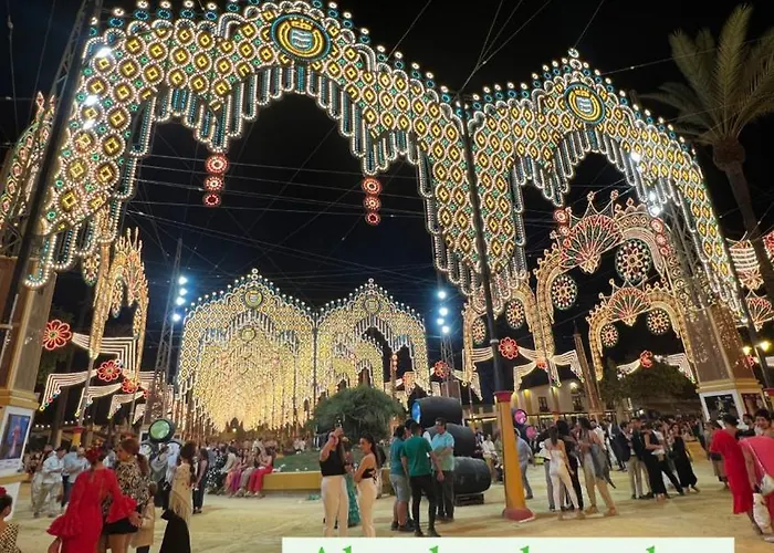 Appartement Dante Jerez de la Frontera