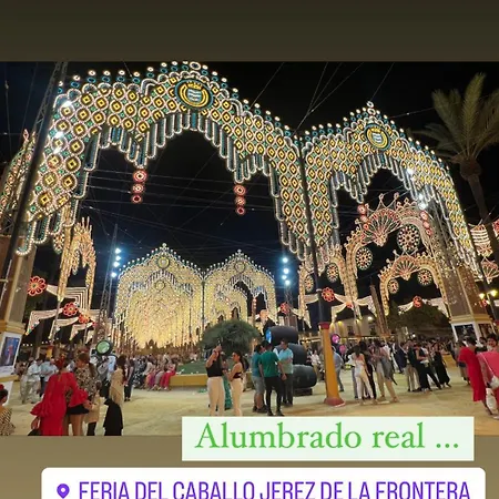 Apartament Dante Jerez de la Frontera